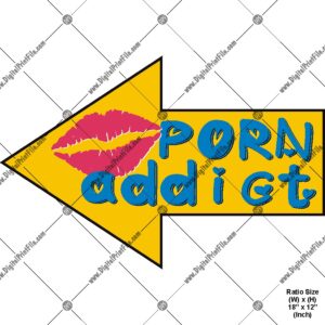 Party Props – Porn Addict