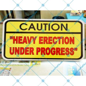 Party Props – Heavy Erection Under Process