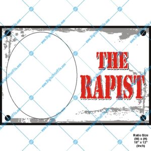 Party Props – The Rapist