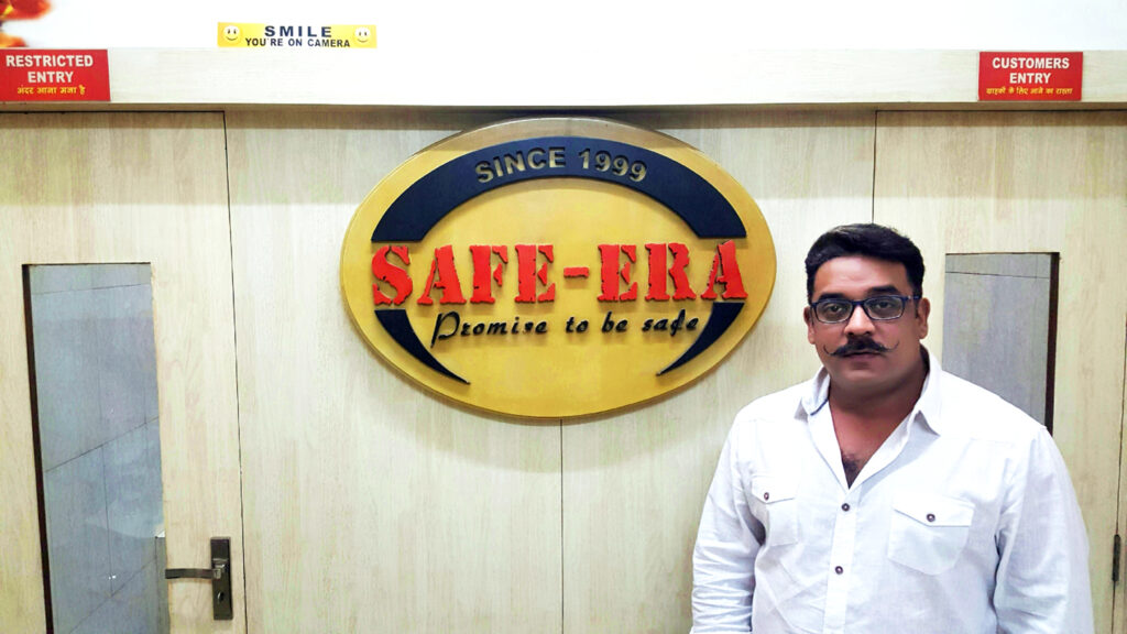 about us - digitalprintfile.com - safe-era, Raji galhotra, Satvinder singh galhotra, founder & owner