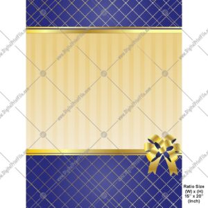 Backgrounds – Occasion – Golden Bow