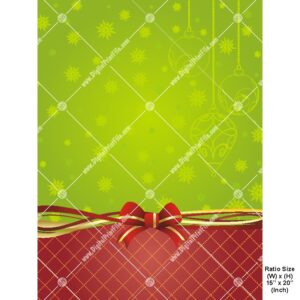 Backgrounds – Occasion – Green Christmas