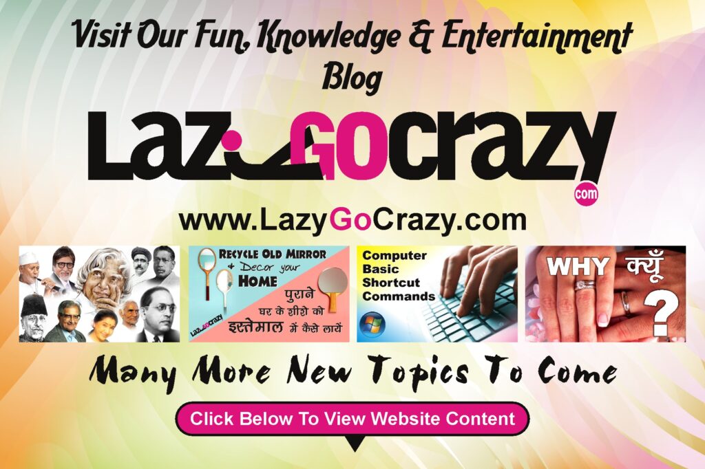 visiting lazygocrazy.com