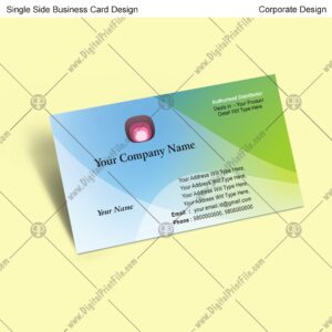 Corporate = 7 Business Card Design