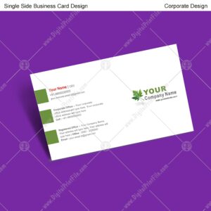 Corporate = 14 Business Card Design