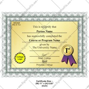 9. Certificate - Feature Image