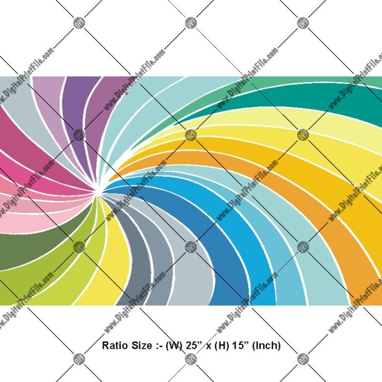 Backgrounds – Abstract – 9 - Digital Print File