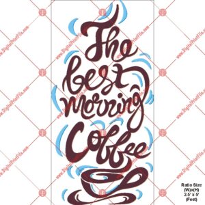 The Best Morning Coffee Wallpaper