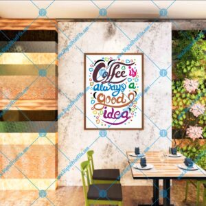 Coffee Is Always A Good Idea Wallpaper