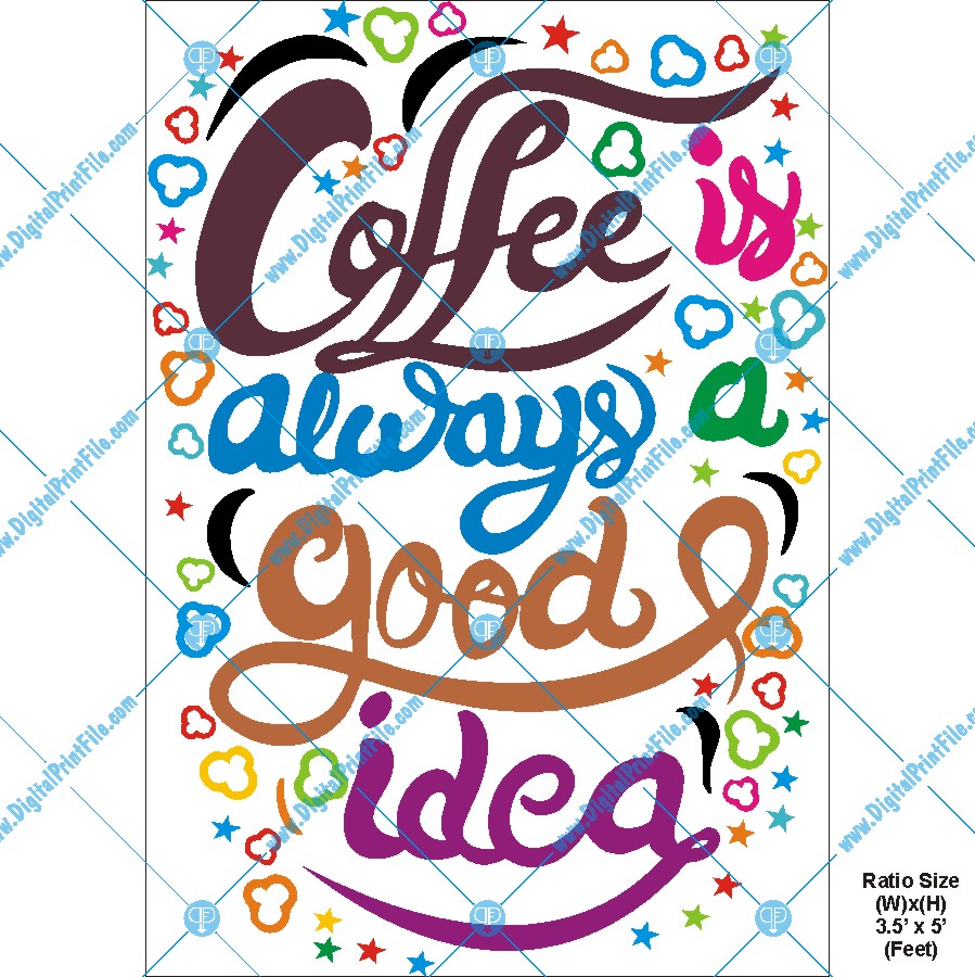Coffee Is Always A Good Idea Wallpaper