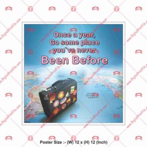 Inspirational Poster 12×12 – 10