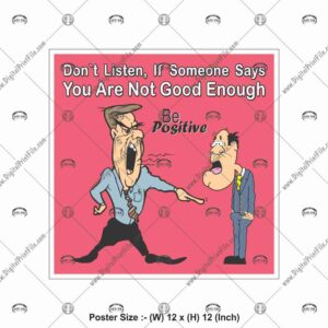 Inspirational Poster 12×12 – 11