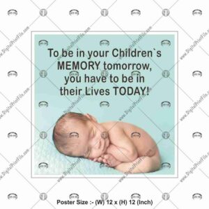 Inspirational Poster 12×12 – 19