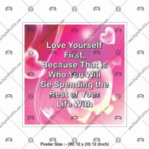 Inspirational Poster 12×12 – 35