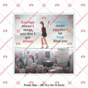 Inspirational Poster 12×12 – 37