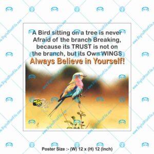 Inspirational Poster 12×12 – 44