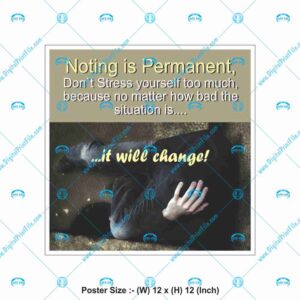 Inspirational Poster 12×12 – 49