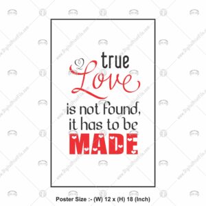 Quotes Poster Design 12×18 – 59