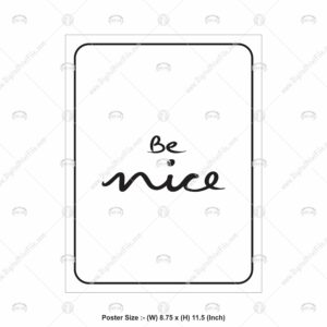 Quotes Poster Design – 1