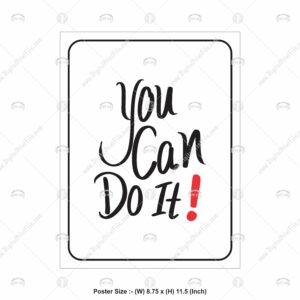 Quotes Poster Design – 13