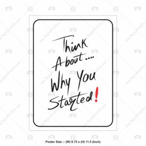 Quotes Poster Design – 16