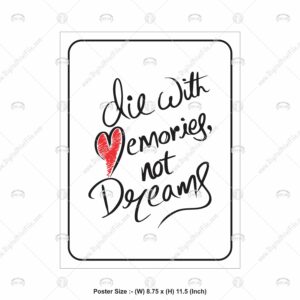 Quotes Poster Design – 17