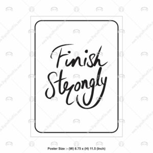 Quotes Poster Design – 19