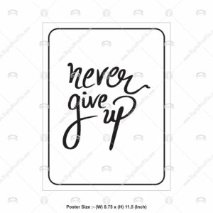 Quotes Poster Design – 2