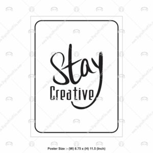 Quotes Poster Design – 21