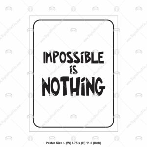 Quotes Poster Design – 24