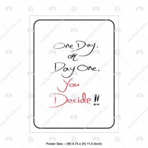 Quotes Poster Design – 27