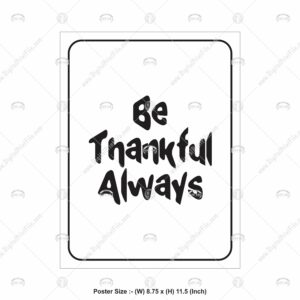 Quotes Poster Design – 33