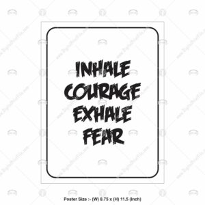 Quotes Poster Design – 34