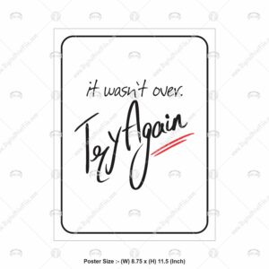 Quotes Poster Design – 35