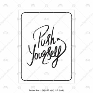 Quotes Poster Design – 37