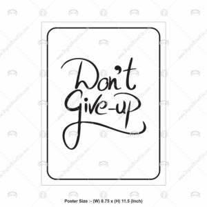 Quotes Poster Design – 42