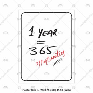 Quotes Poster Design – 44