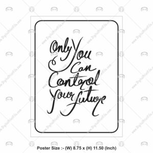 Quotes Poster Design – 49