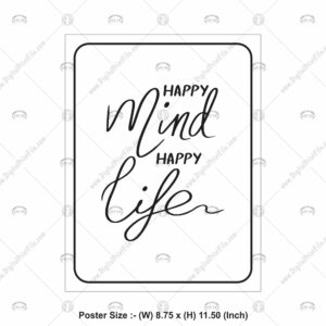 Quotes Poster Design – 52