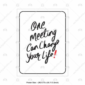 Quotes Poster Design – 8