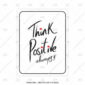 Quotes Poster Design – 9