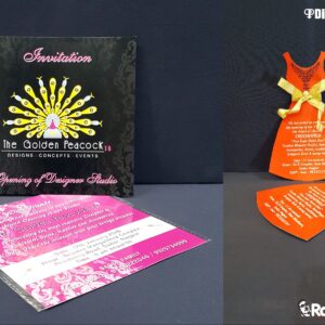 Invitation Card Designing