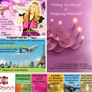 Social Media Post Designing