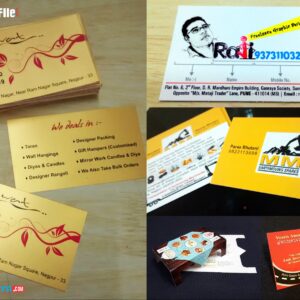 Visiting Card Designing
