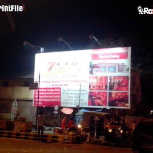 Hoarding or Bill Boards Designing