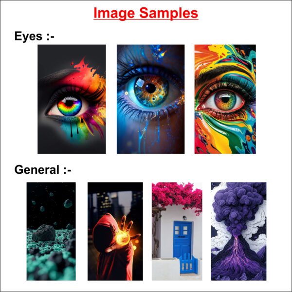WhatsApp & Mobile WallPaper Pack of 7500 Files - Image 10