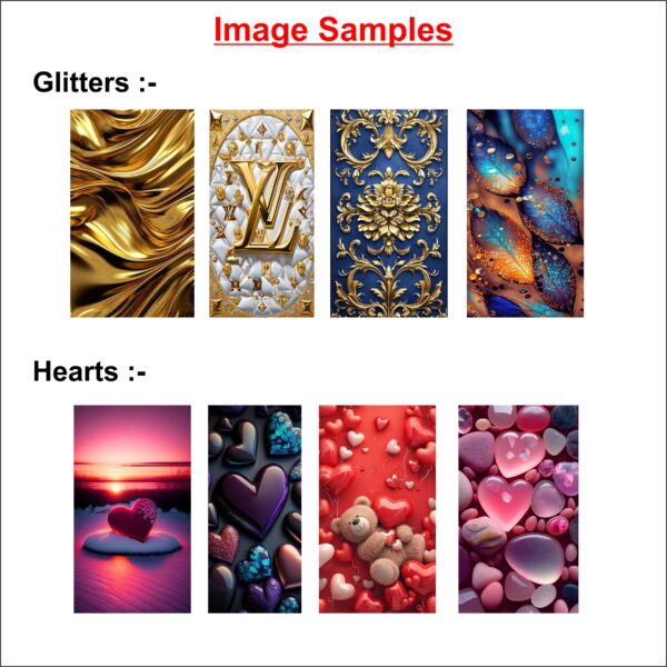 WhatsApp & Mobile WallPaper Pack of 7500 Files - Image 11