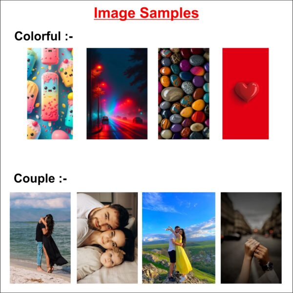WhatsApp & Mobile WallPaper Pack of 7500 Files - Image 8