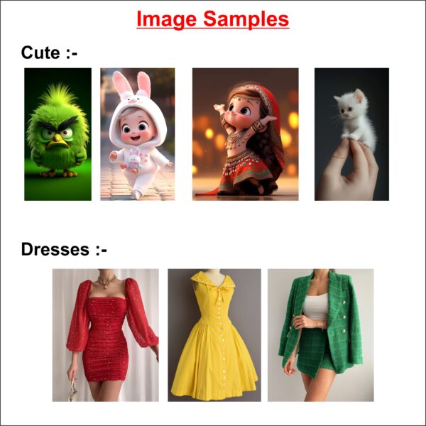 WhatsApp & Mobile WallPaper Pack of 7500 Files - Image 9